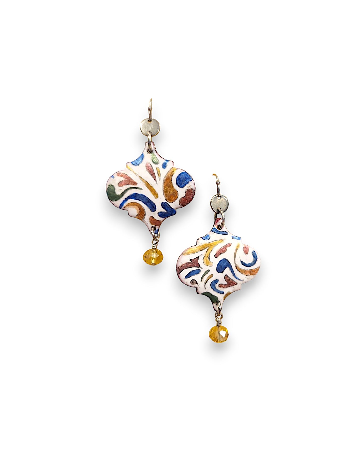 Circus Earrings