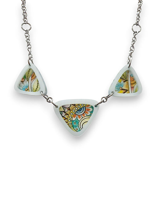 Cadre - Petite Botanical Necklace